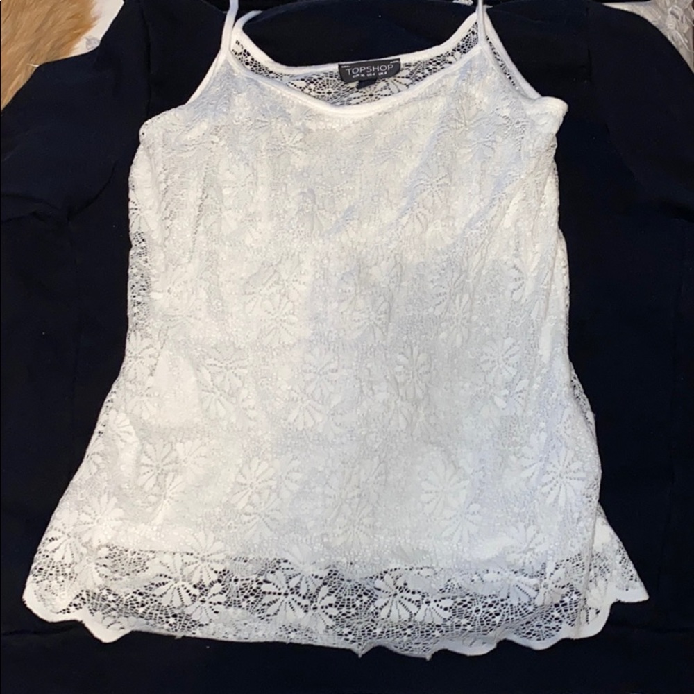 Topshop shirt
